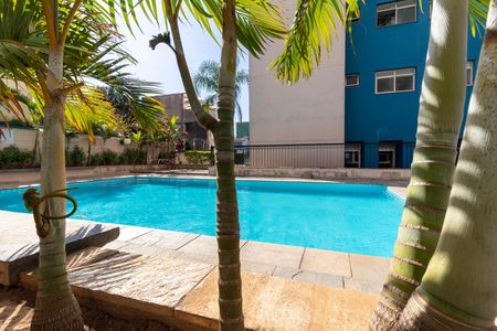 Apartamento para alugar com 56m², 2 quartos e 1 vaga Apartamento para alugar com 56m², 2 quartos e 1 vagaÁrea Comum