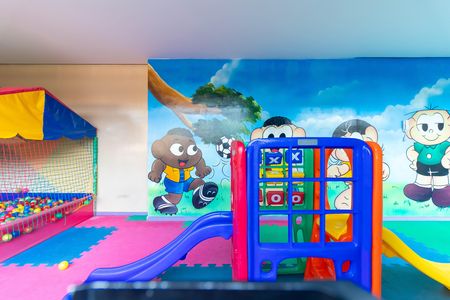 Apartamento para alugar com 56m², 2 quartos e 1 vaga Apartamento para alugar com 56m², 2 quartos e 1 vagaÁrea Comum