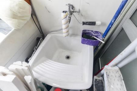 Apartamento para alugar com 56m², 2 quartos e 1 vaga Apartamento para alugar com 56m², 2 quartos e 1 vagaÁrea de Serviço