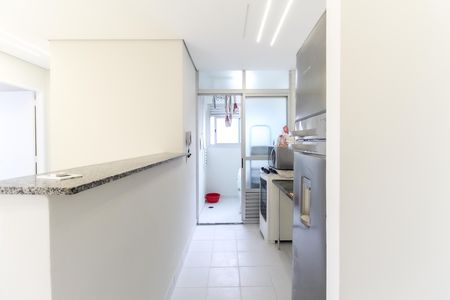 Apartamento para alugar com 56m², 2 quartos e 1 vaga Apartamento para alugar com 56m², 2 quartos e 1 vagaCozinha