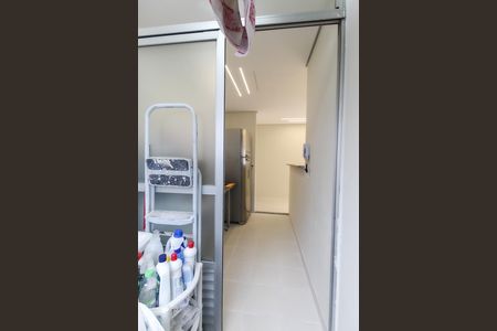 Apartamento para alugar com 56m², 2 quartos e 1 vaga Apartamento para alugar com 56m², 2 quartos e 1 vagaÁrea de Serviço