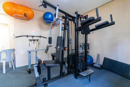 Apartamento para alugar com 56m², 2 quartos e 1 vaga Apartamento para alugar com 56m², 2 quartos e 1 vagaÁrea Comum