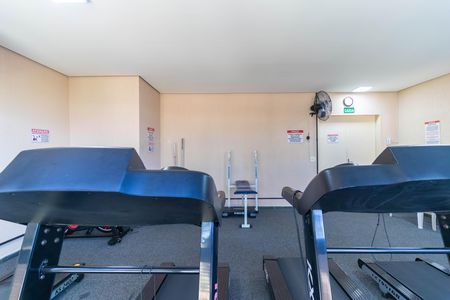Apartamento para alugar com 56m², 2 quartos e 1 vaga Apartamento para alugar com 56m², 2 quartos e 1 vagaÁrea Comum