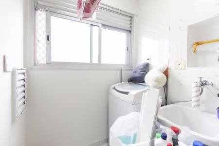 Apartamento para alugar com 56m², 2 quartos e 1 vaga Apartamento para alugar com 56m², 2 quartos e 1 vagaÁrea de Serviço