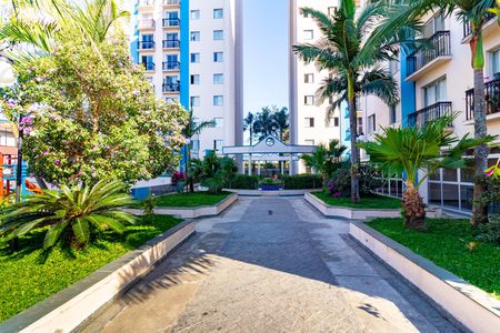 Apartamento para alugar com 56m², 2 quartos e 1 vaga Apartamento para alugar com 56m², 2 quartos e 1 vagaÁrea Comum
