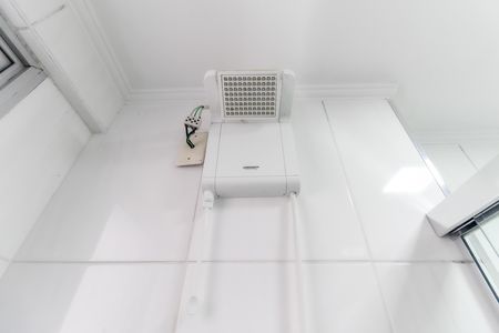 Apartamento para alugar com 56m², 2 quartos e 1 vaga Apartamento para alugar com 56m², 2 quartos e 1 vagaBanheiro