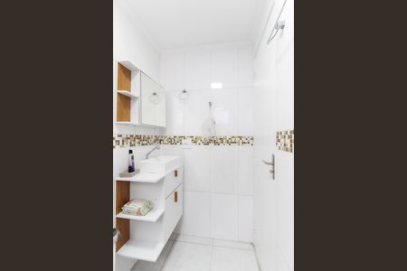 Apartamento para alugar com 56m², 2 quartos e 1 vaga Apartamento para alugar com 56m², 2 quartos e 1 vagaBanheiro