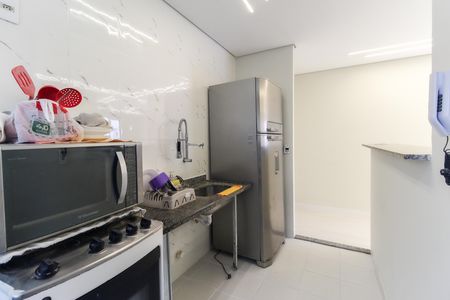 Apartamento para alugar com 56m², 2 quartos e 1 vaga Apartamento para alugar com 56m², 2 quartos e 1 vagaCozinha