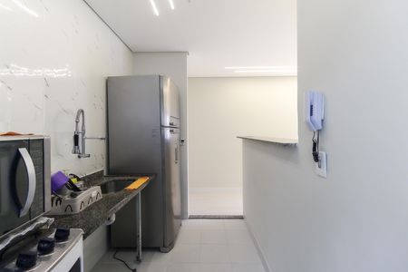 Apartamento para alugar com 56m², 2 quartos e 1 vaga Apartamento para alugar com 56m², 2 quartos e 1 vagaCozinha