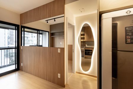 Apartamento à venda com 32m², 1 quarto e sem vaga