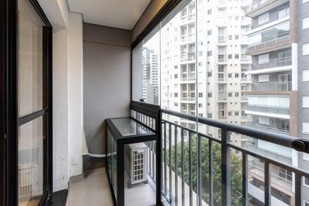 Apartamento à venda com 32m², 1 quarto e sem vaga