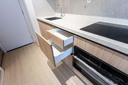 Apartamento à venda com 32m², 1 quarto e sem vaga