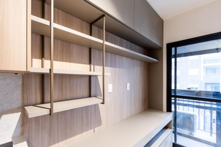 Apartamento à venda com 32m², 1 quarto e sem vaga