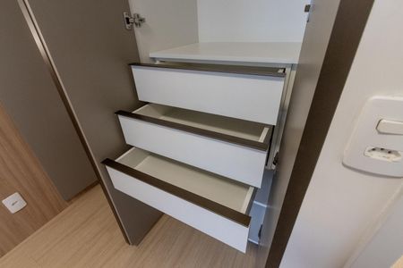 Apartamento à venda com 32m², 1 quarto e sem vaga
