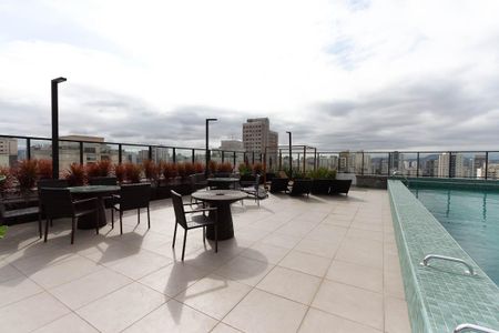 Apartamento à venda com 32m², 1 quarto e sem vaga