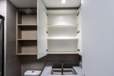 Apartamento à venda com 32m², 1 quarto e sem vaga