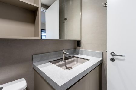 Apartamento à venda com 32m², 1 quarto e sem vaga