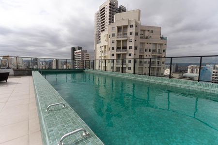 Apartamento à venda com 32m², 1 quarto e sem vaga