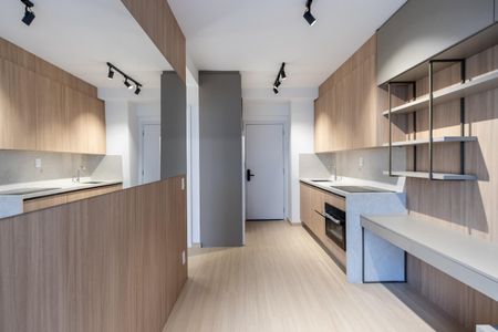 Apartamento à venda com 32m², 1 quarto e sem vaga