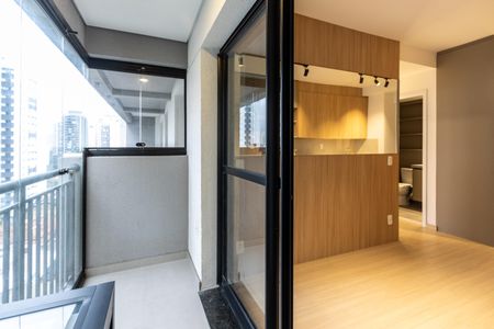 Apartamento à venda com 32m², 1 quarto e sem vaga