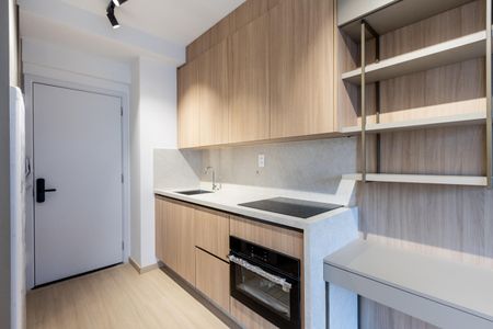 Apartamento à venda com 32m², 1 quarto e sem vaga
