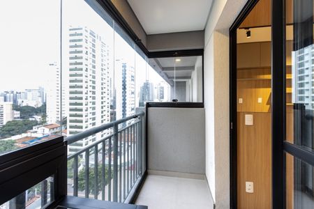 Apartamento à venda com 32m², 1 quarto e sem vaga