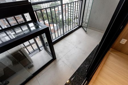 Apartamento à venda com 32m², 1 quarto e sem vaga