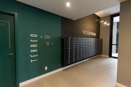 Apartamento à venda com 32m², 1 quarto e sem vaga