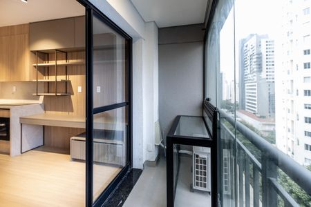 Apartamento à venda com 32m², 1 quarto e sem vaga
