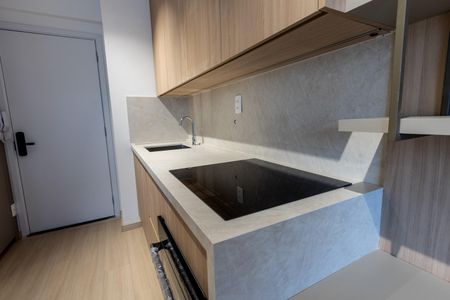 Apartamento à venda com 32m², 1 quarto e sem vaga
