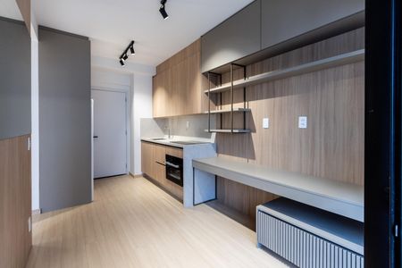 Apartamento à venda com 32m², 1 quarto e sem vaga