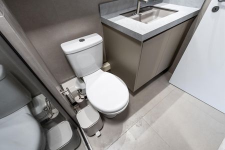 Apartamento à venda com 32m², 1 quarto e sem vaga