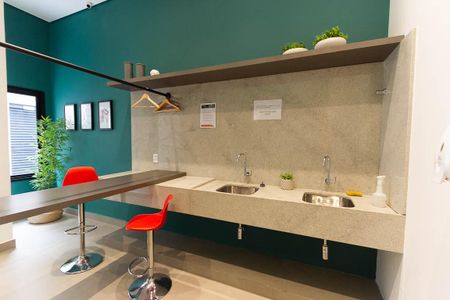 Apartamento à venda com 32m², 1 quarto e sem vaga