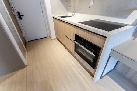 Apartamento à venda com 32m², 1 quarto e sem vaga