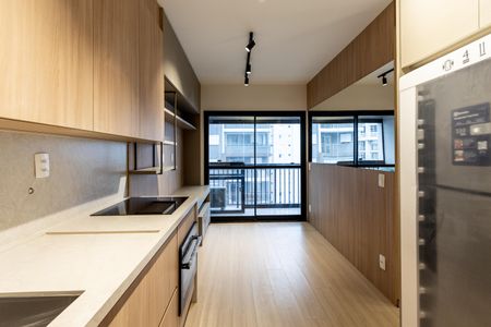 Apartamento à venda com 32m², 1 quarto e sem vaga