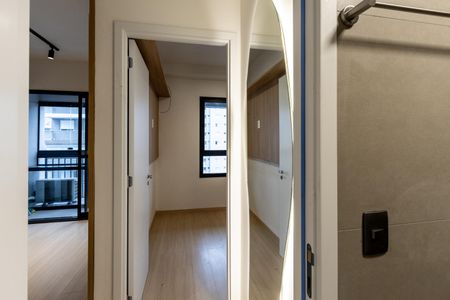 Apartamento à venda com 32m², 1 quarto e sem vaga