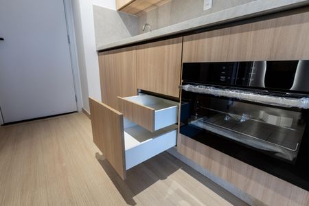 Apartamento à venda com 32m², 1 quarto e sem vaga