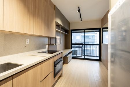 Apartamento à venda com 32m², 1 quarto e sem vaga