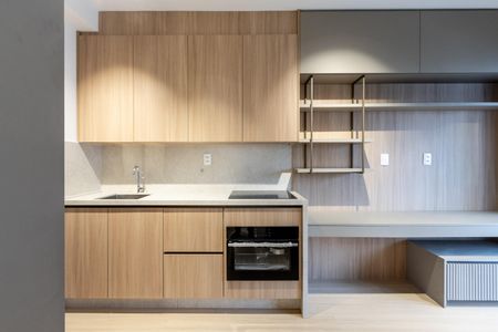 Apartamento à venda com 32m², 1 quarto e sem vaga