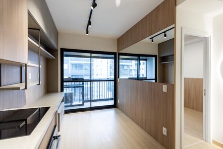 Apartamento à venda com 32m², 1 quarto e sem vaga