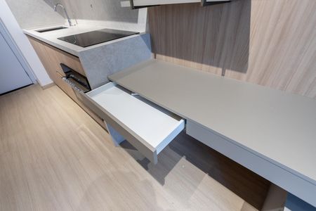 Apartamento à venda com 32m², 1 quarto e sem vaga