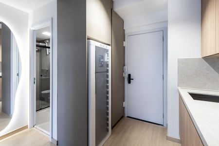 Apartamento à venda com 32m², 1 quarto e sem vaga