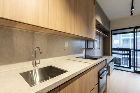 Apartamento à venda com 32m², 1 quarto e sem vaga