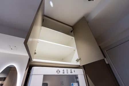 Apartamento à venda com 32m², 1 quarto e sem vaga