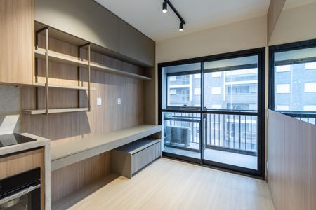 Apartamento à venda com 32m², 1 quarto e sem vaga