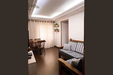 Apartamento à venda com 2 quartos, 52m² em Vila Emir, São Paulo