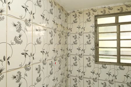 Cozinha de apartamento para alugar com 2 quartos, 43m² em Colônia (zona Leste), São Paulo