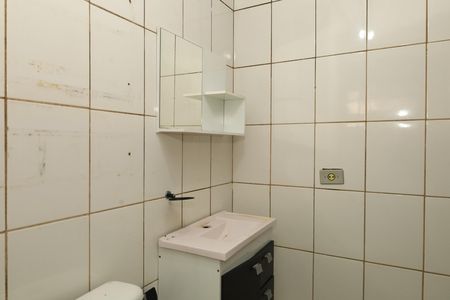 Apartamento para alugar com 43m², 2 quartos e 1 vagaBanheiro social