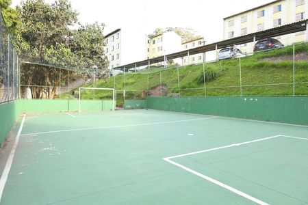 Apartamento para alugar com 43m², 2 quartos e 1 vagaÁrea comum - Quadra