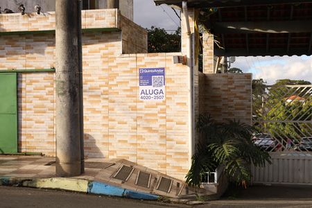 Apartamento para alugar com 43m², 2 quartos e 1 vagaFachada 
